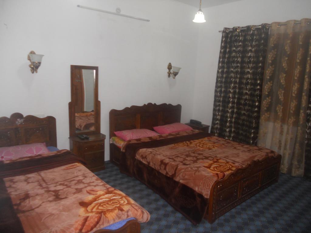 Hotel Royale Jannat Srīnagar 客房 照片